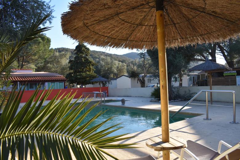 camping les oliviers