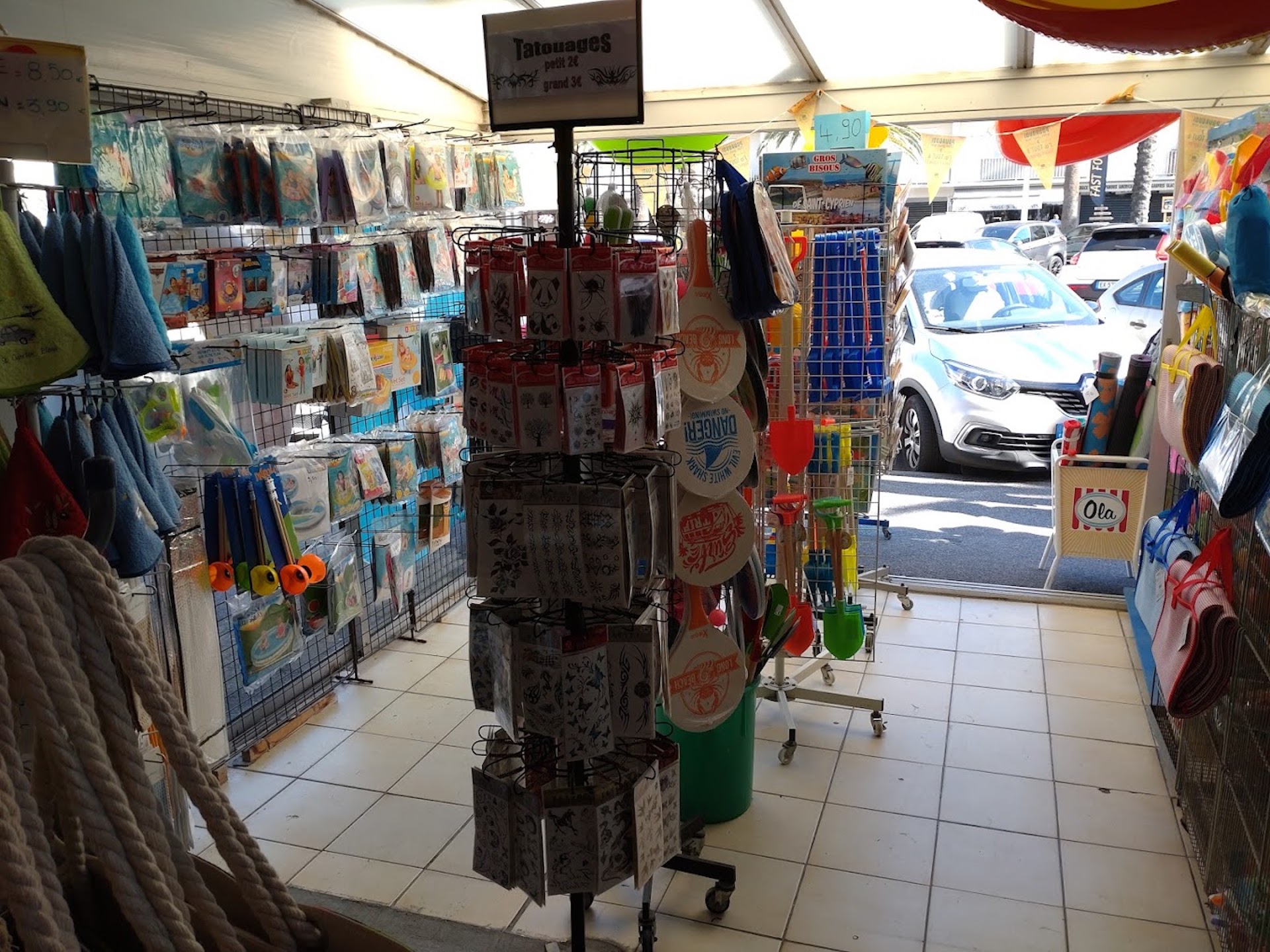 CAP SUD BOUTIQUE