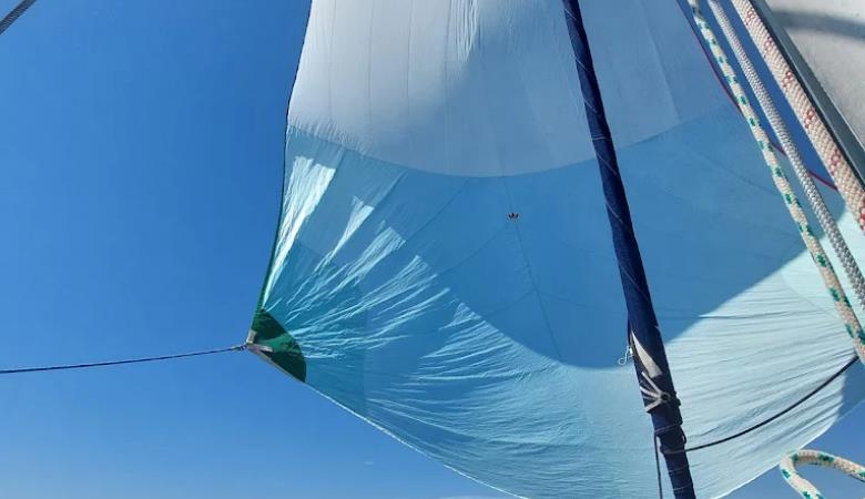 cap zen voile  