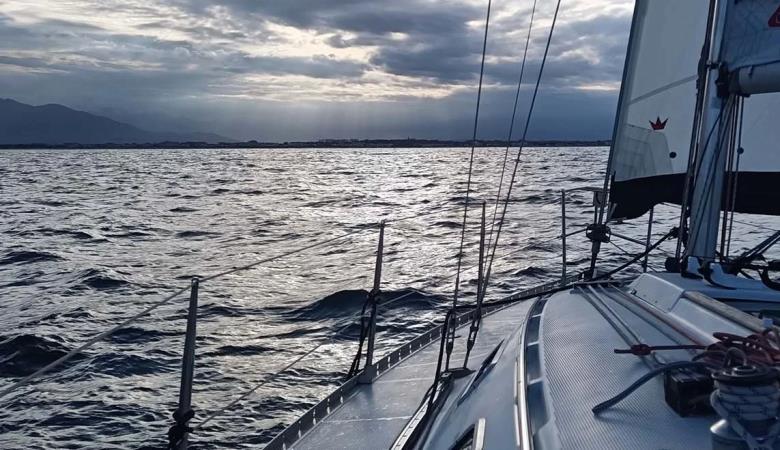 cap zen voile