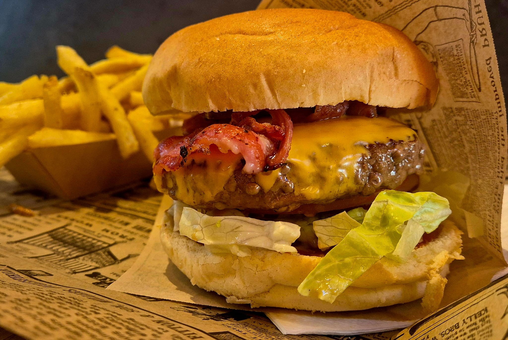 capcir burger 1