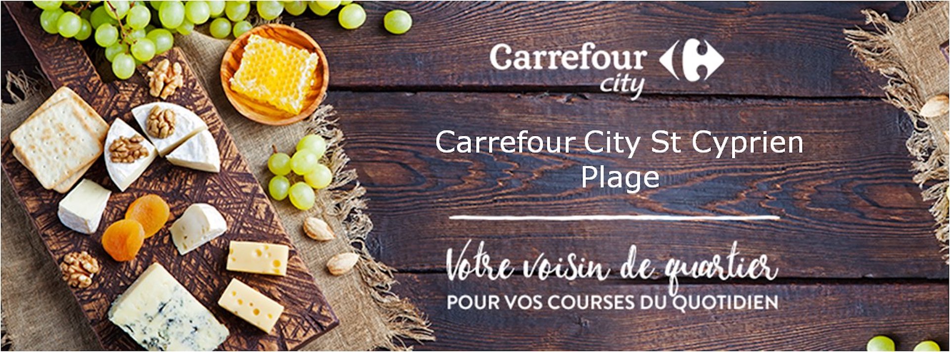 CARREFOUR CITY