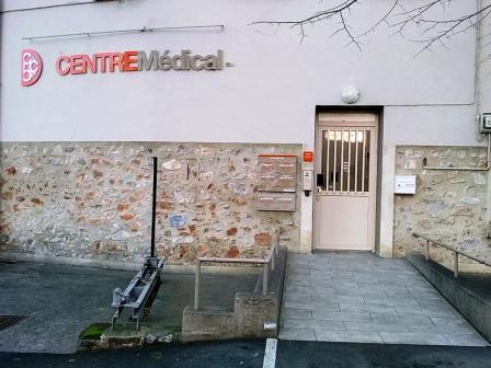 centre medical_Estagel