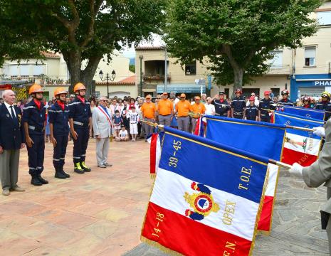 CÉRÉMONIE COMMÉMORATIVE JOURNÉE DU SOUVENIR