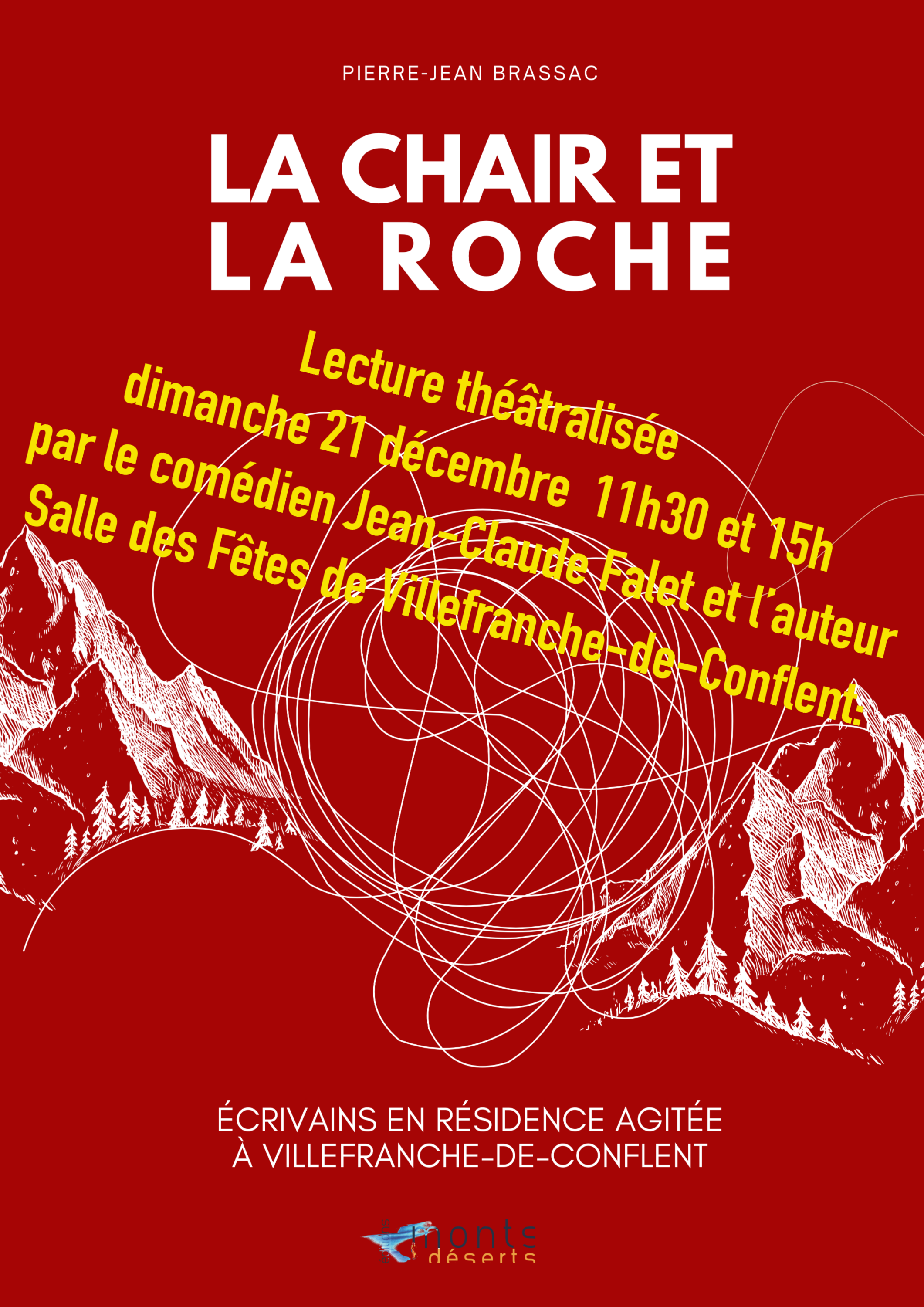 LECTURE THÉÂTRALISÉE