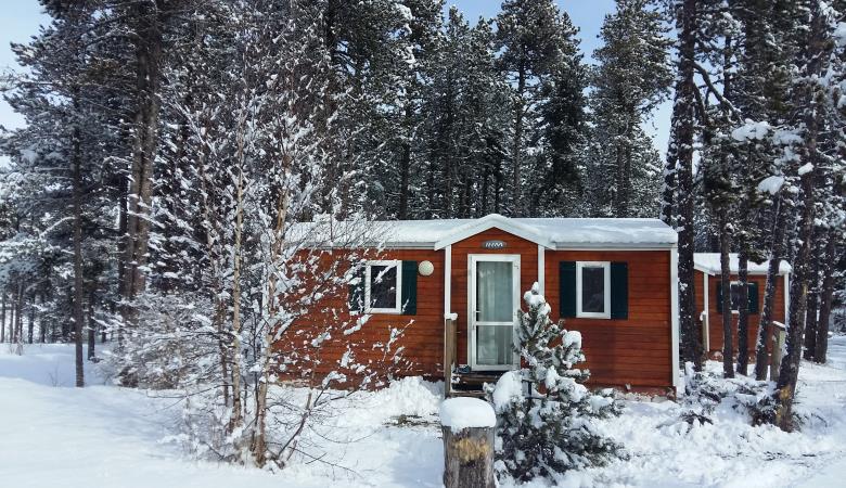 chalet a la location hiver (1)
