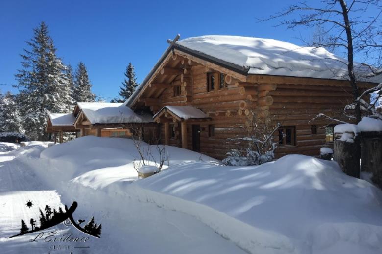 chalet l evidence 