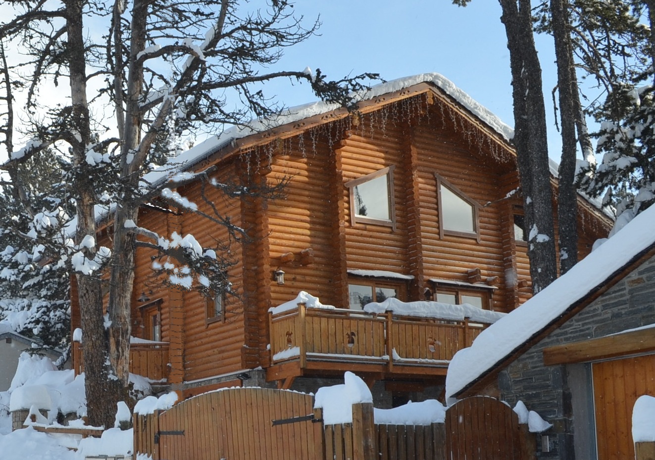 CHALET L'ESQUIROL