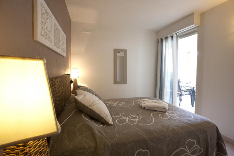 chambre appartement résidence