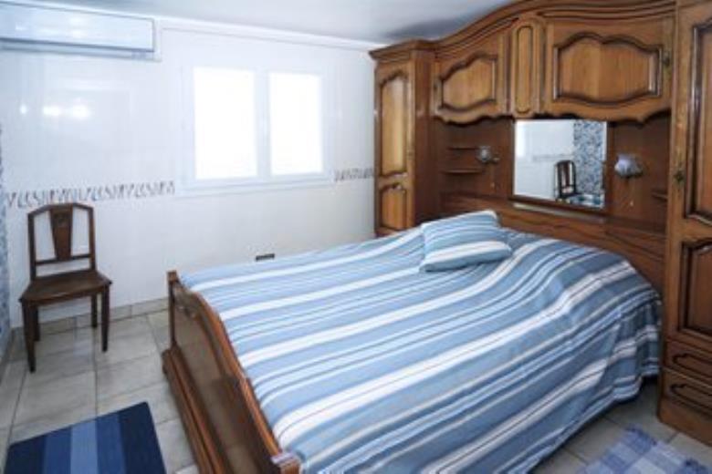 Chambre Bleu
