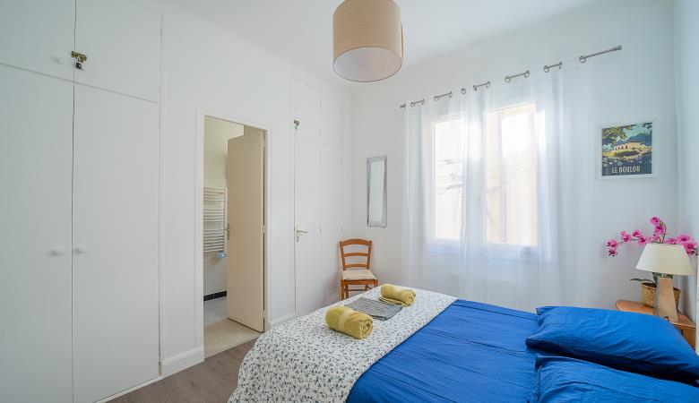 chambre bleue 1