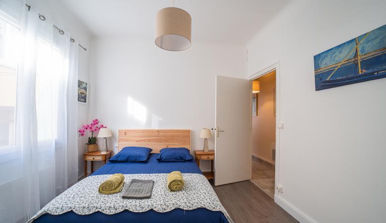 chambre bleue 2