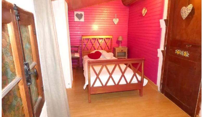 chambre enfant 2 - les mimosas - ph.bintein