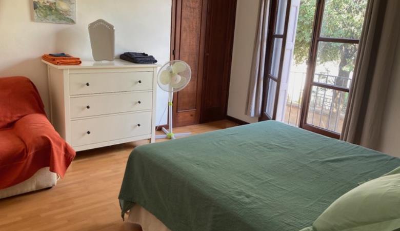 chambre verte 2