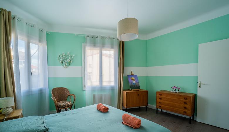 chambre verte 2