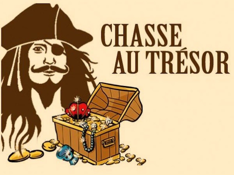 chasse-trésor 1