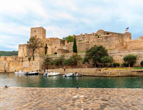 LES VISITES GUIDÉES DU CHÂTEAU ROYAL Du 14/11/2024 au 27/3/2025