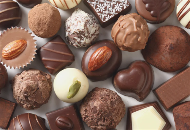 Salon du livre et du chocolat