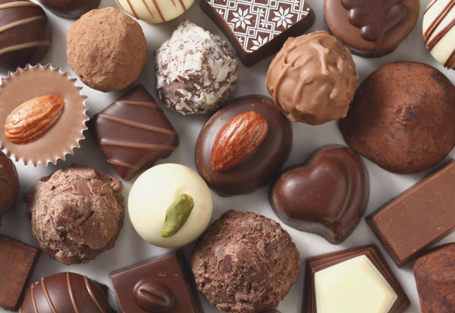 Salon du livre et du chocolat