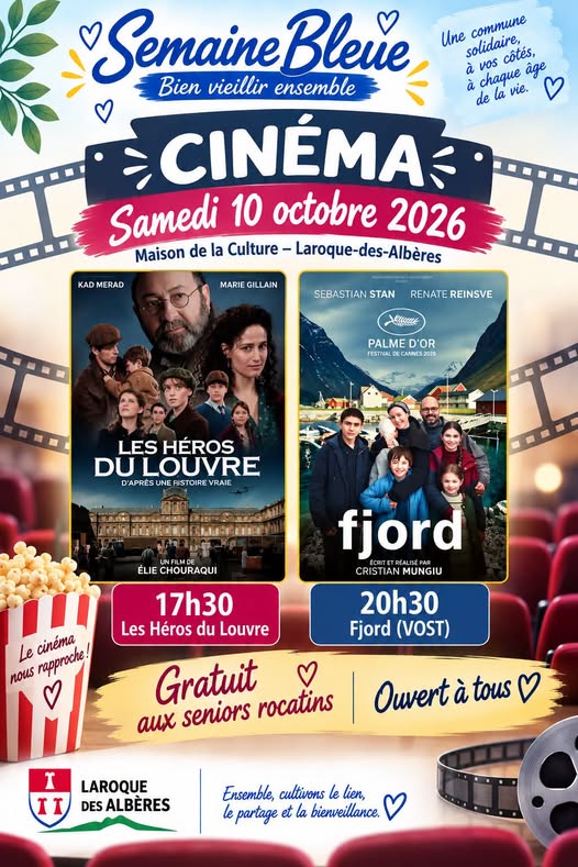 Soiree cinema - deux œuvres aux univers singuliers