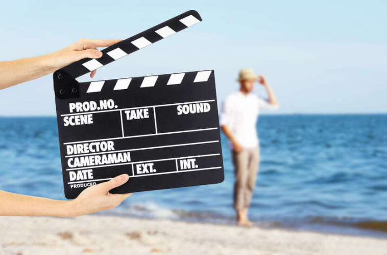 Ciné plage