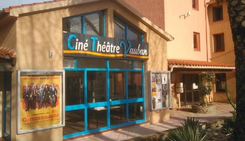 ciné théâtre le vauban pv