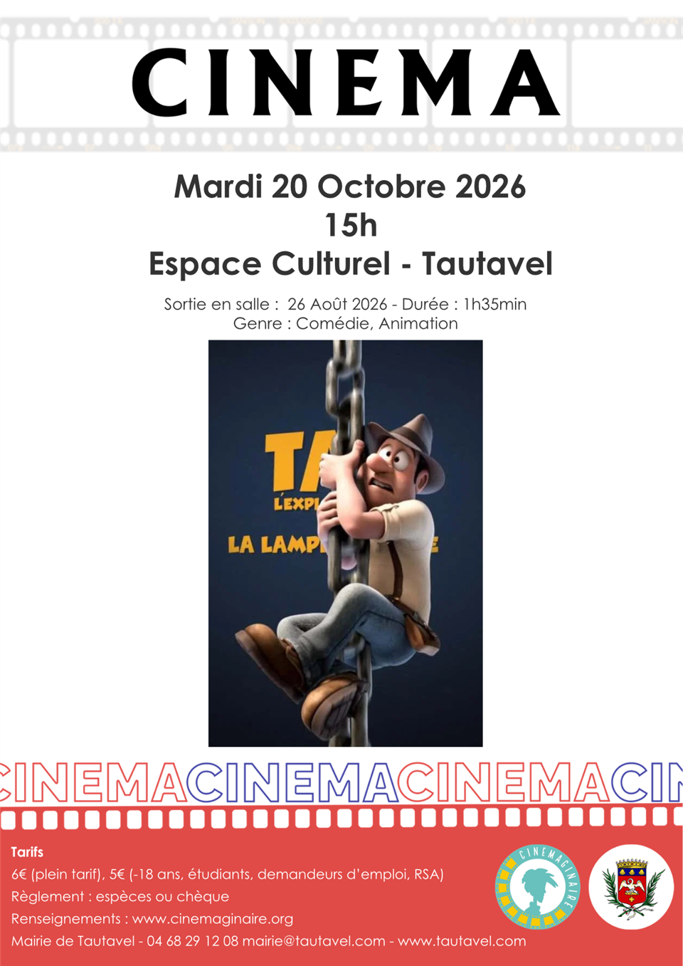 Cinemaginaire