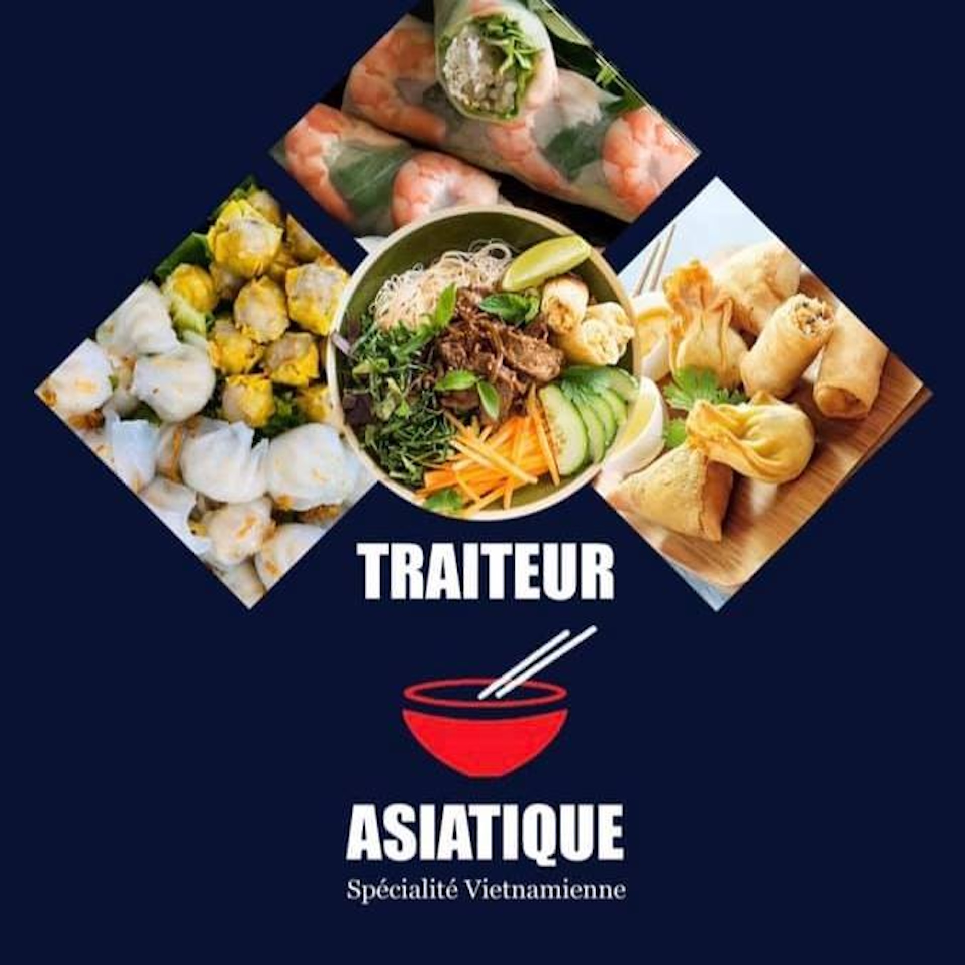 TRAITEUR COCO ASIATIQUE