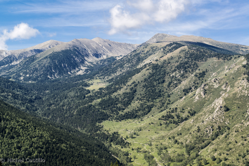 TRAVERSÉE DES PYRÉNÉES-ORIENTALES : DES BOUILLOUSES À LA MÉDITERRANÉE  GR®10