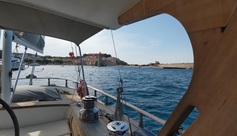 collioure Notre dame des anges collioure Notre dame des anges