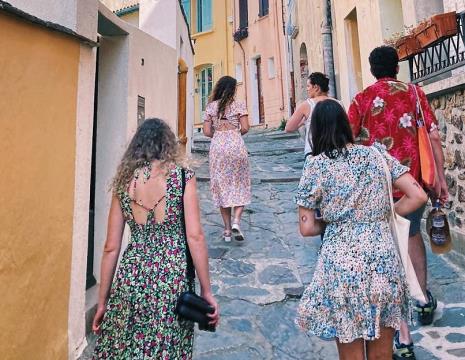 VISITE GUIDÉE COLLIOURE TERRE DE TRADITIONS