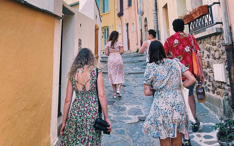 Visite guidée l’écho du faubourg