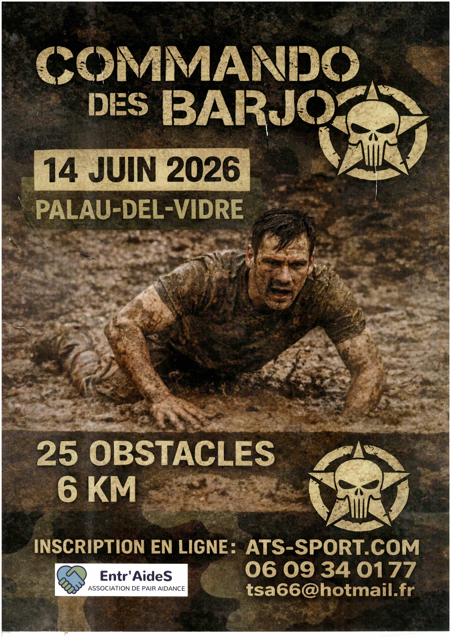 Commando des barjos