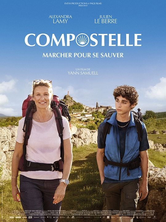 “COMPOSTELLE” CINEMA