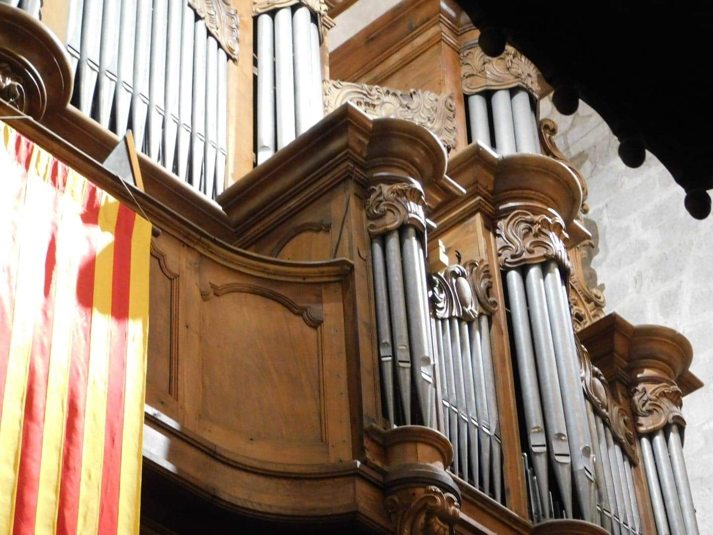 Concert d’orgue