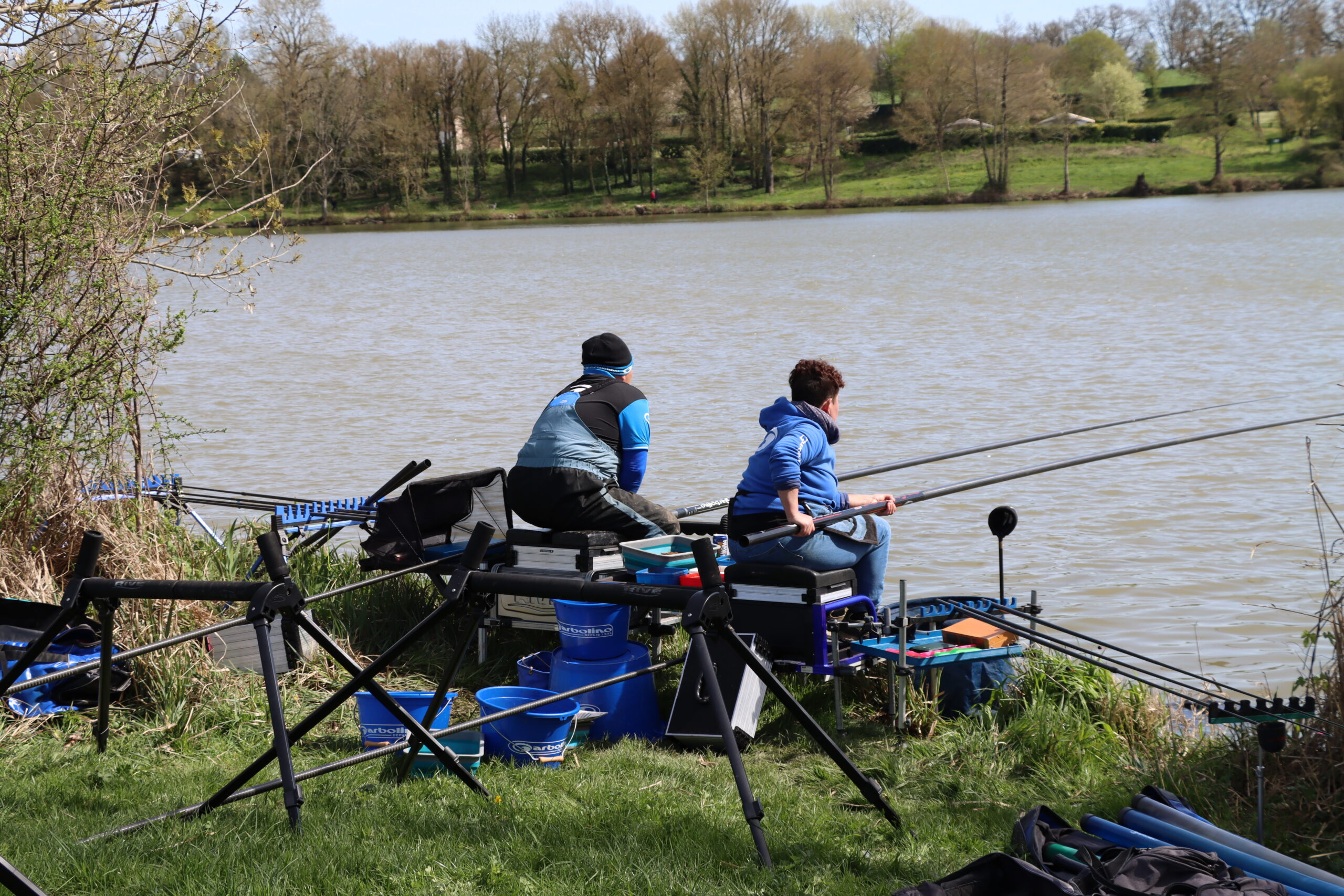 CONCOURS DE PÊCHE