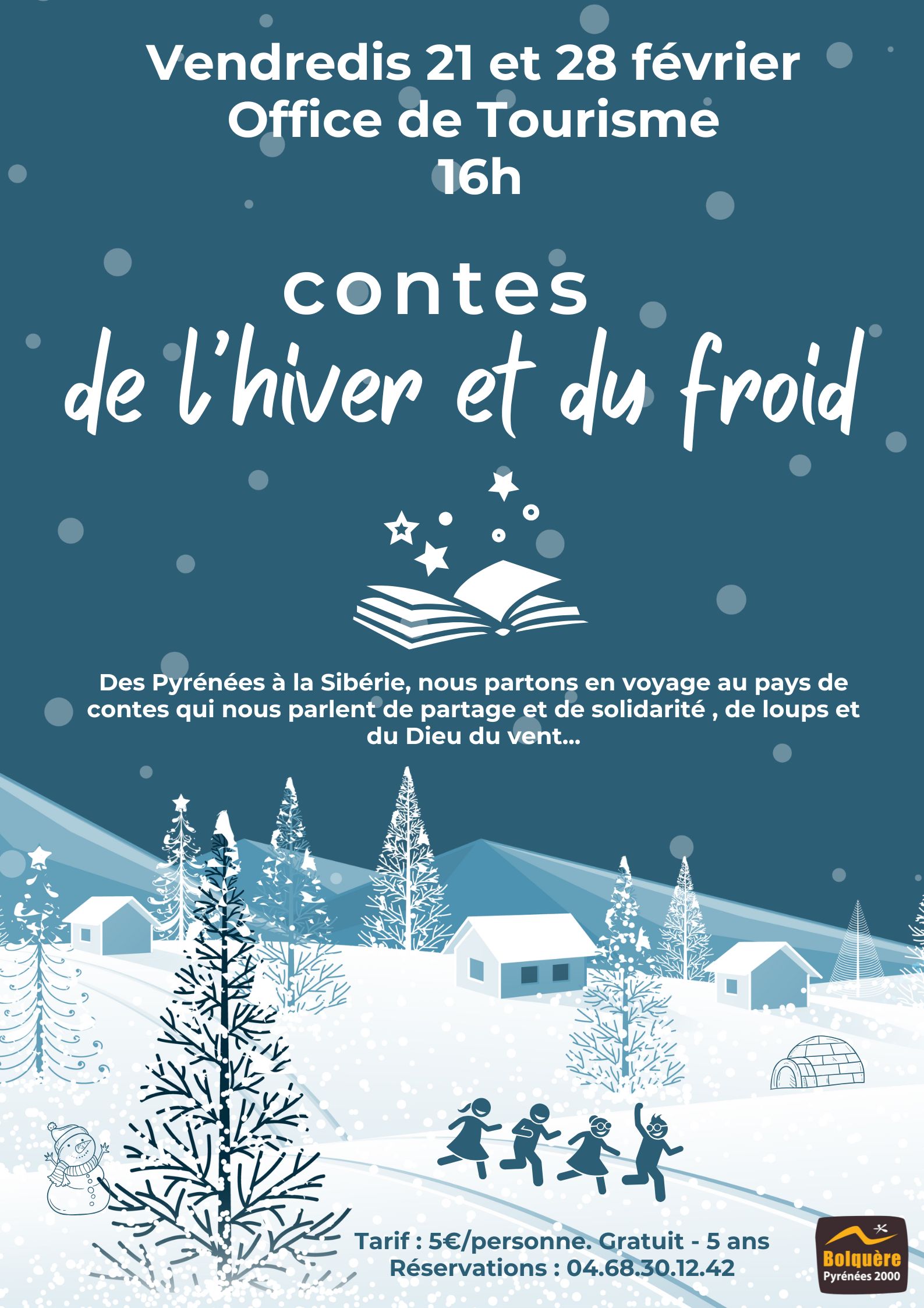 CONTES DE L’HIVER