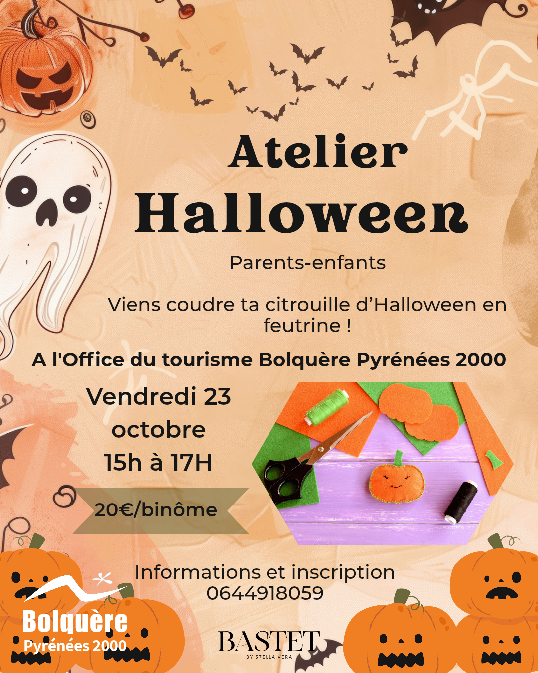 ATELIER COUTURE ENFANT
