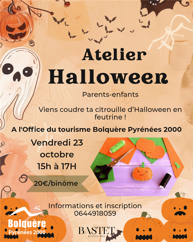 Atelier couture enfant