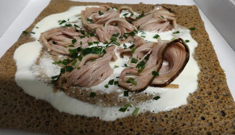 crêpes