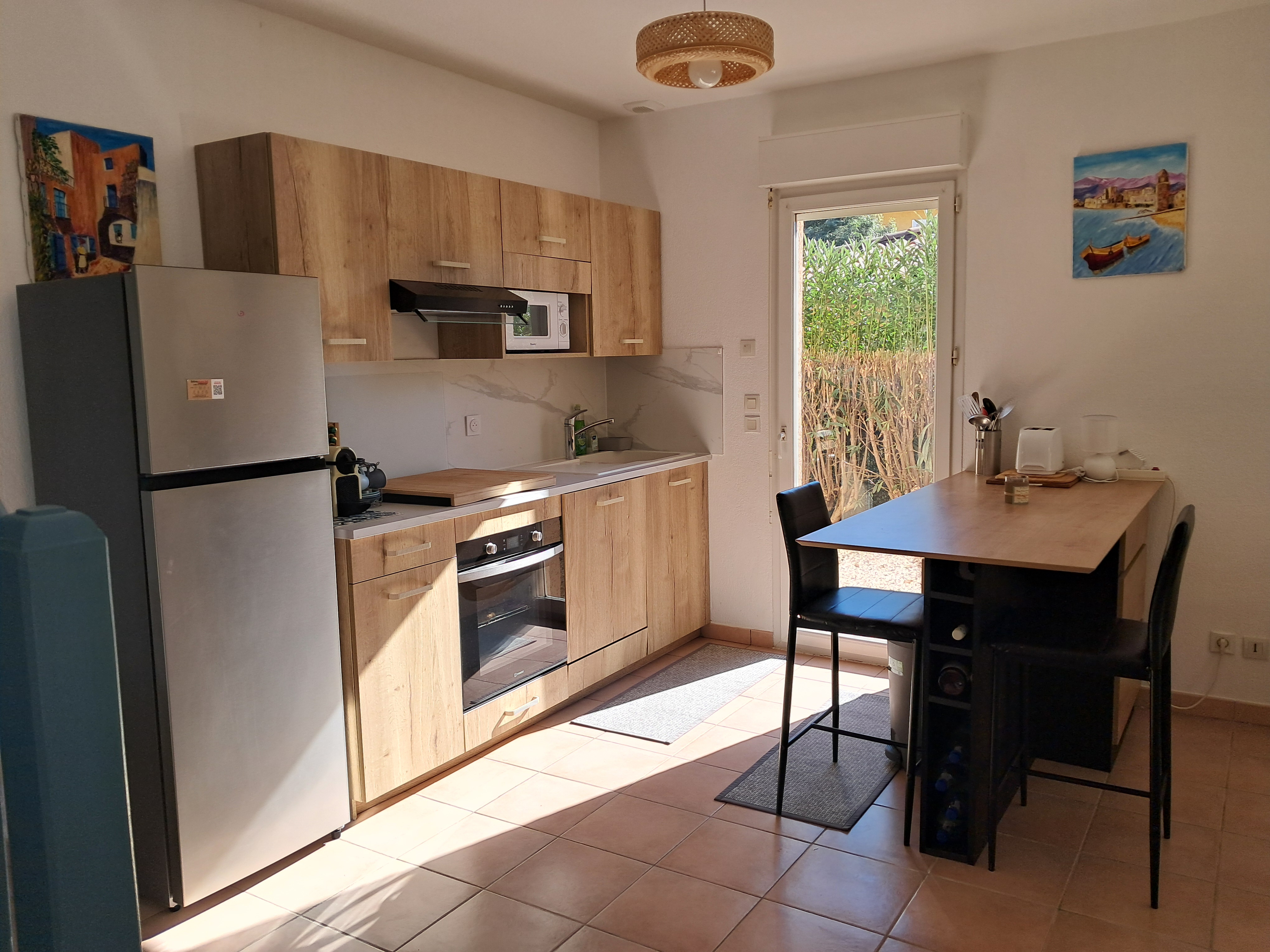 Gîte à Canet-en-Roussillon
