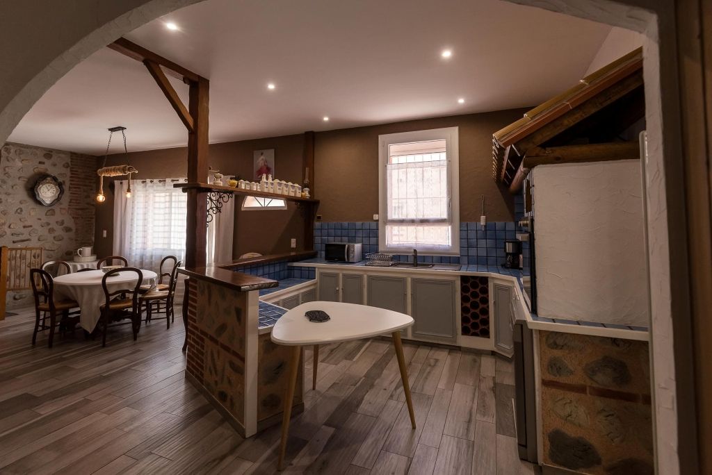 MAISON CLIMATISÉE AVEC PISCINE, Bompas - photo 8