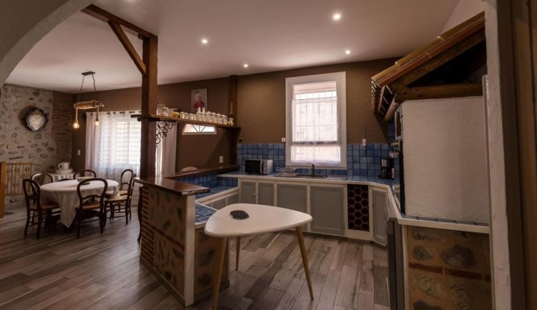 cuisine salle à manger