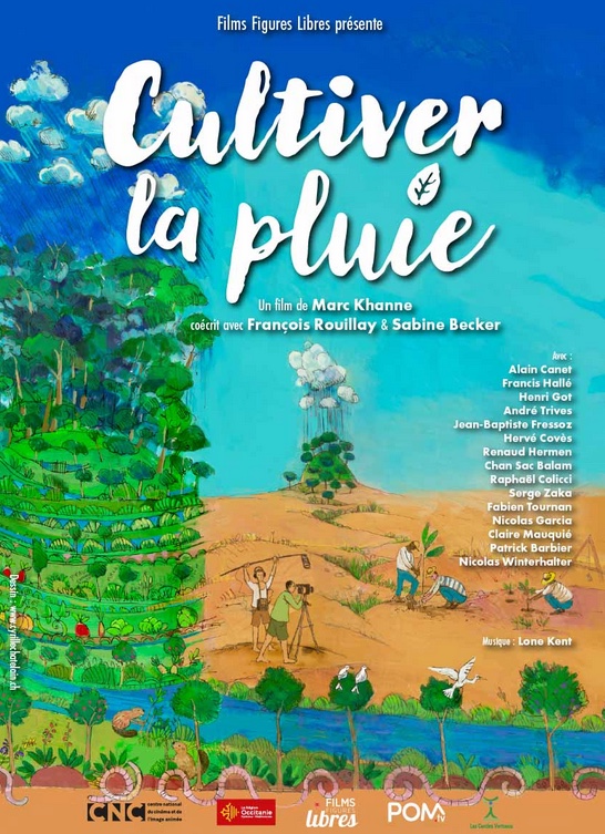 Les docs d’été de l’aala : «Cultiver la pluie»
