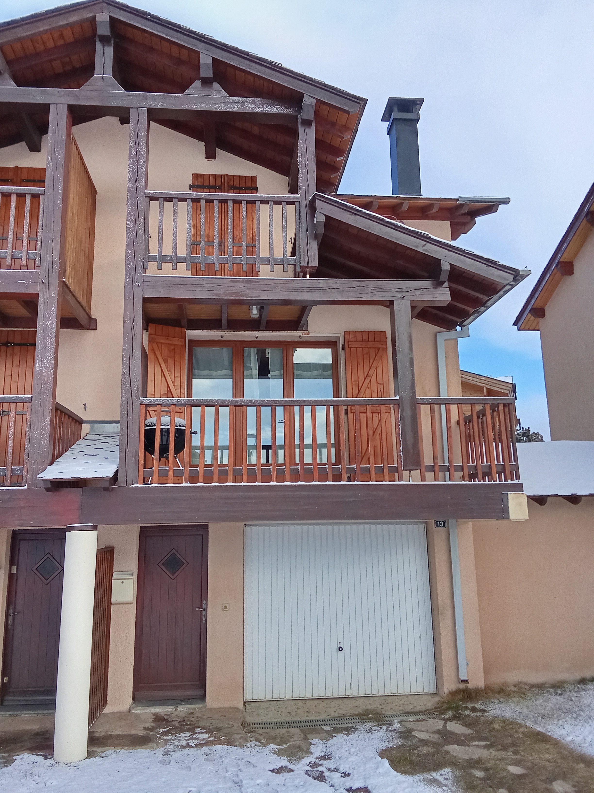 CHALET CAPEILLE