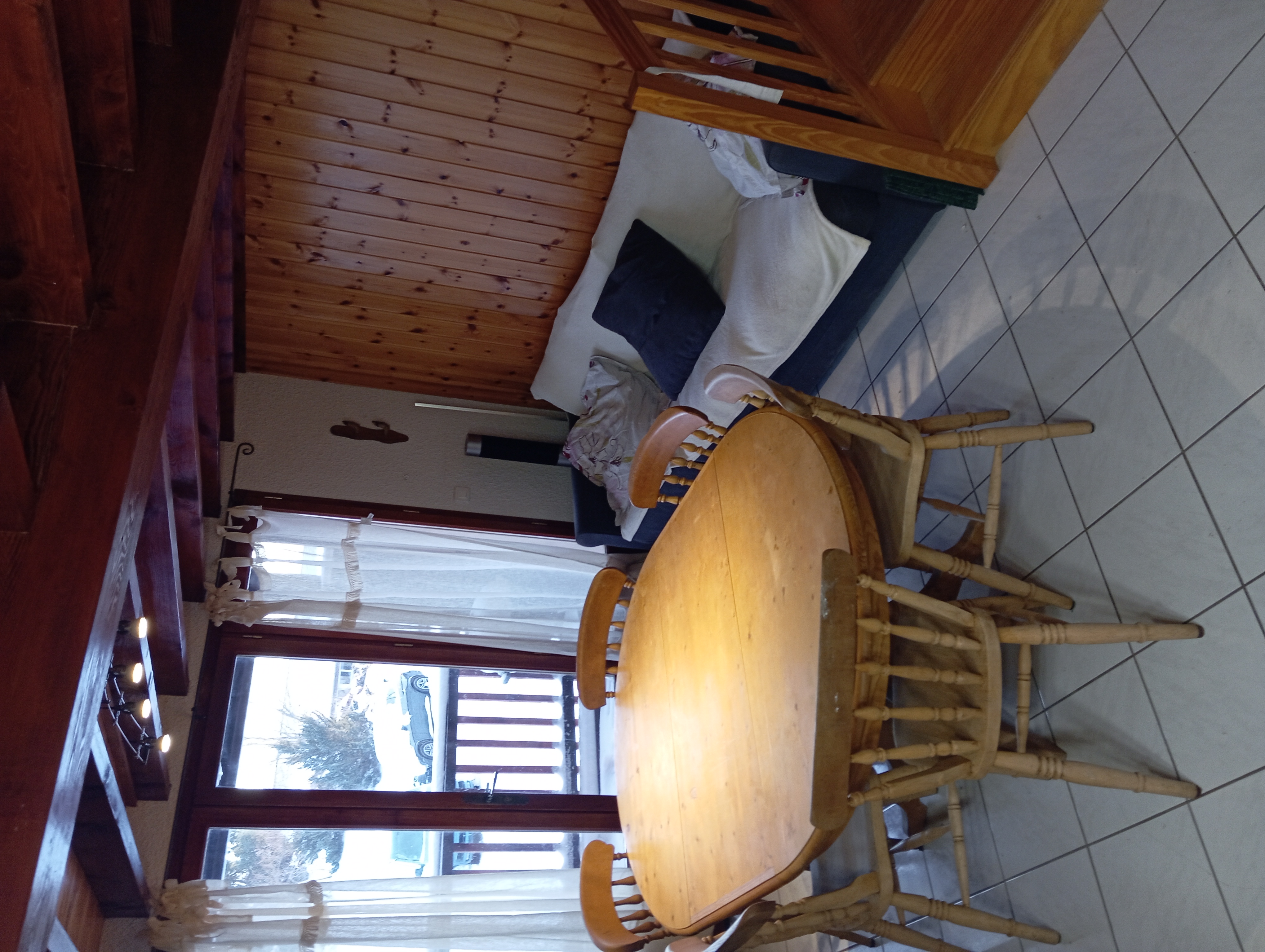 CHALET CAPEILLE, Font-Romeu-Odeillo-Via - photo 3