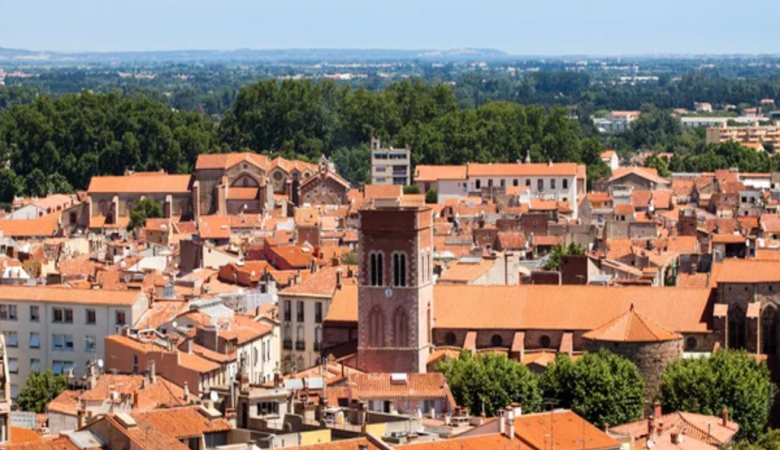 Call juif médiéval de Perpignan