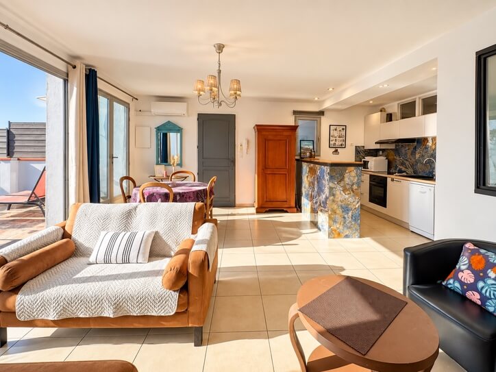 Love Collioure - Appartement Derain