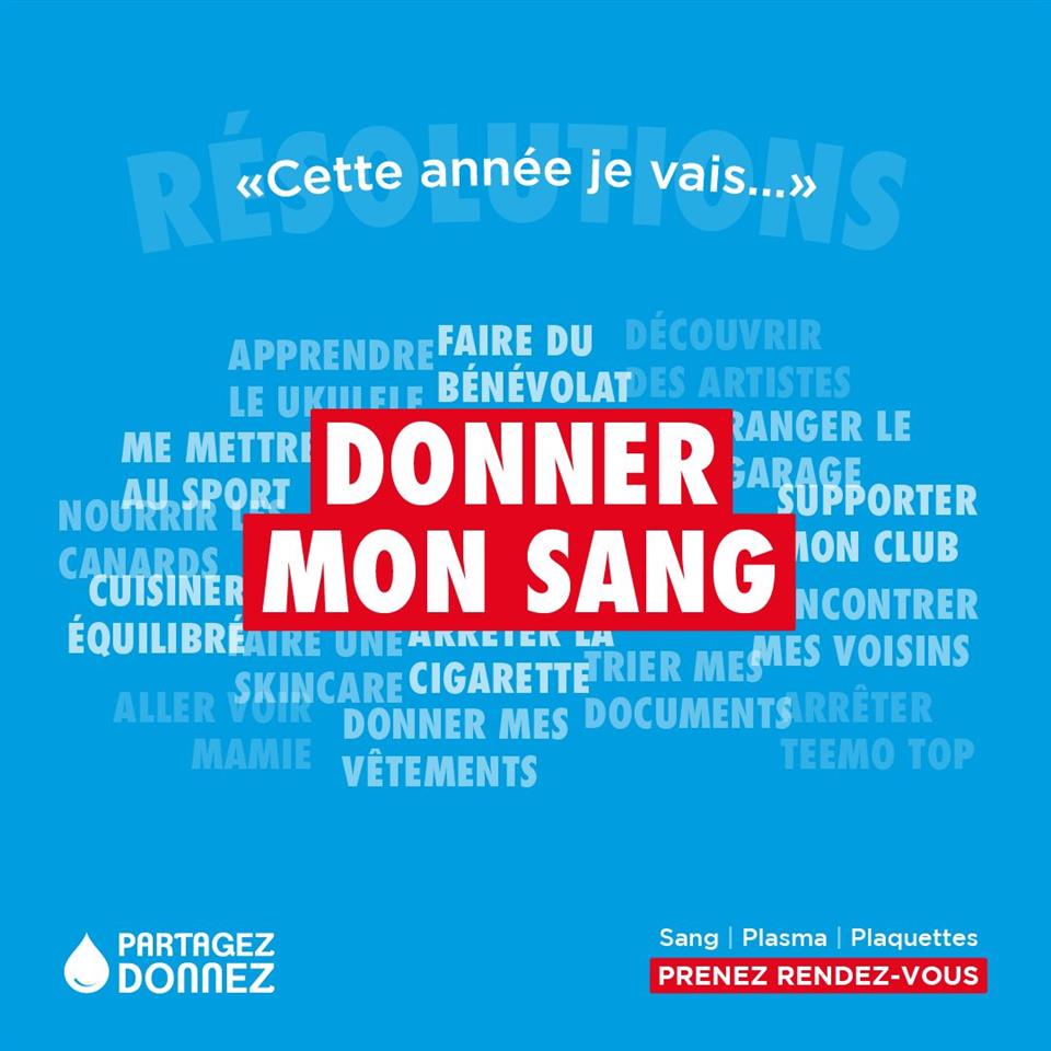 Don de sang