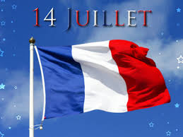 Ceremonie du 14 juillet